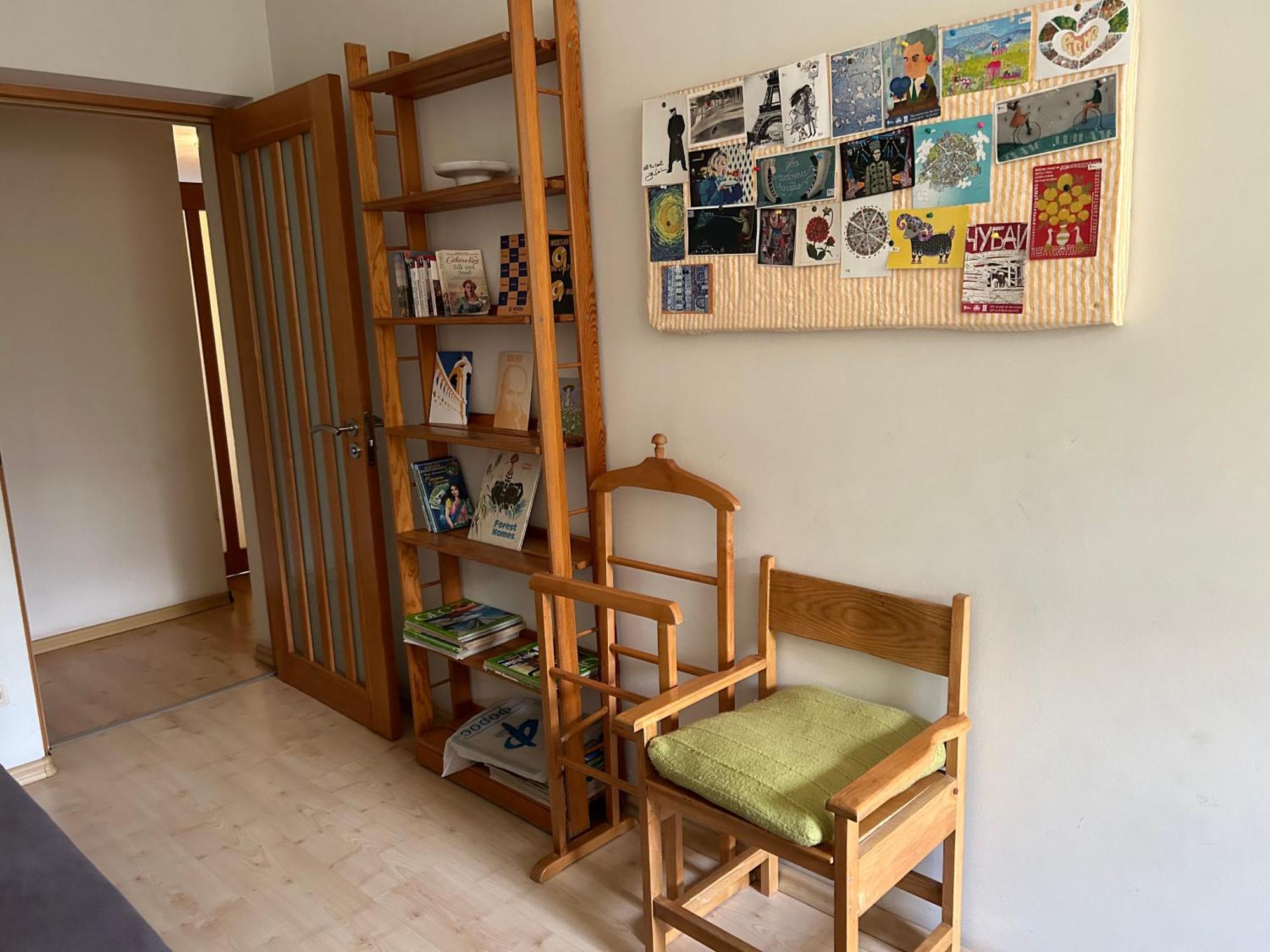 ריבנה Three Bedroom Stepana Bandery Street מראה חיצוני תמונה